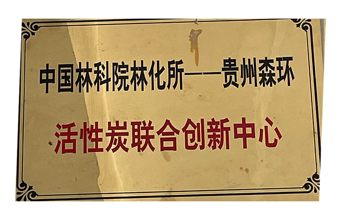 活性炭聯合創新中心